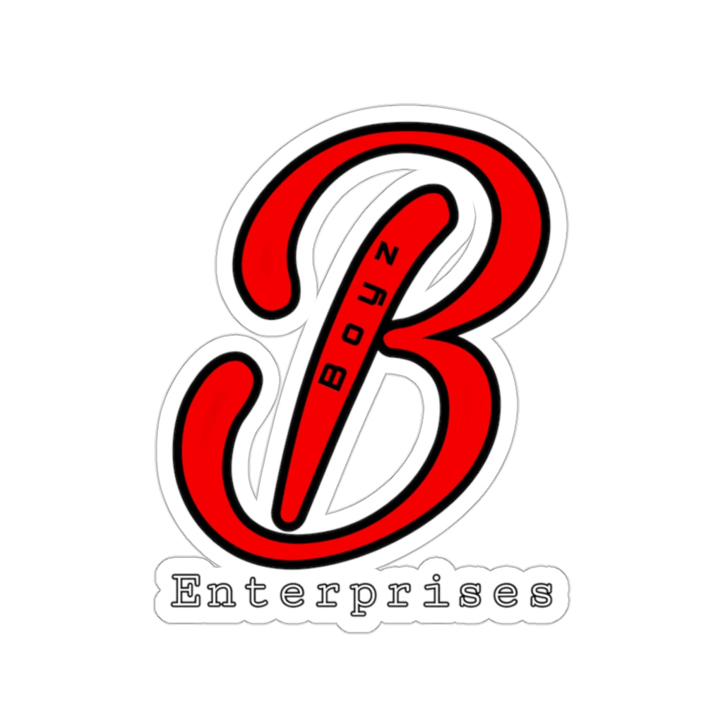 BLAIR BOYZ LOGO STICKER
