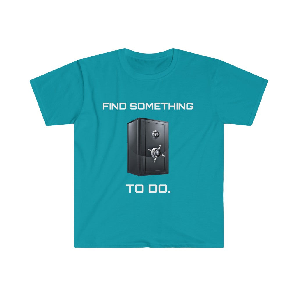 365 BRAND | “Something Safe” T-Shirt