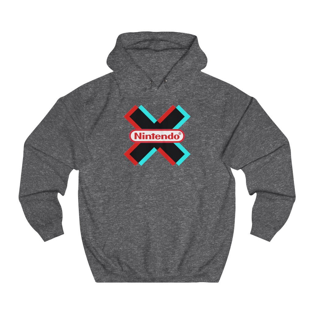 80s Throwback | College Hoodie