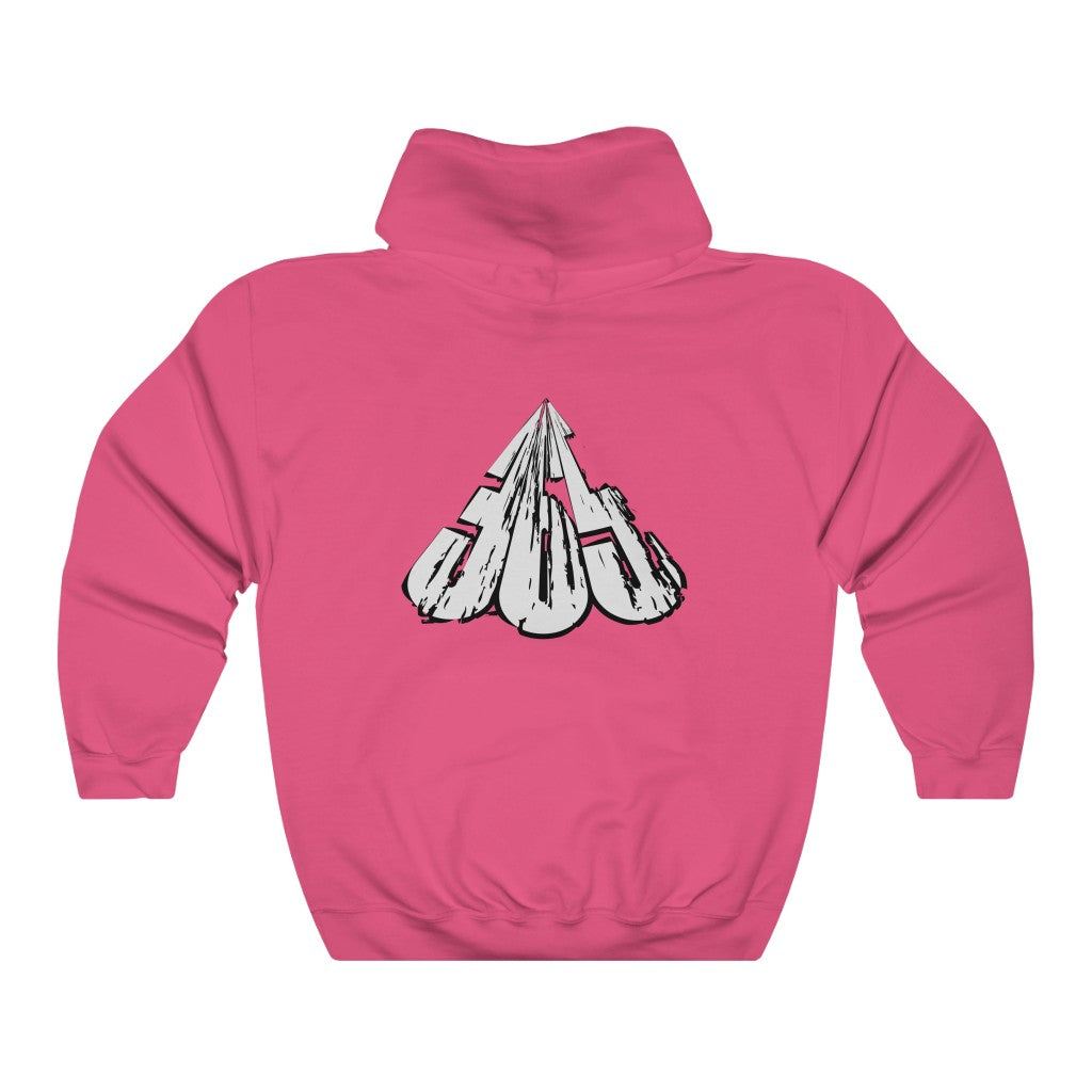 365 Athletics | Football Heavy Blend™ Hooded Sweatshirt