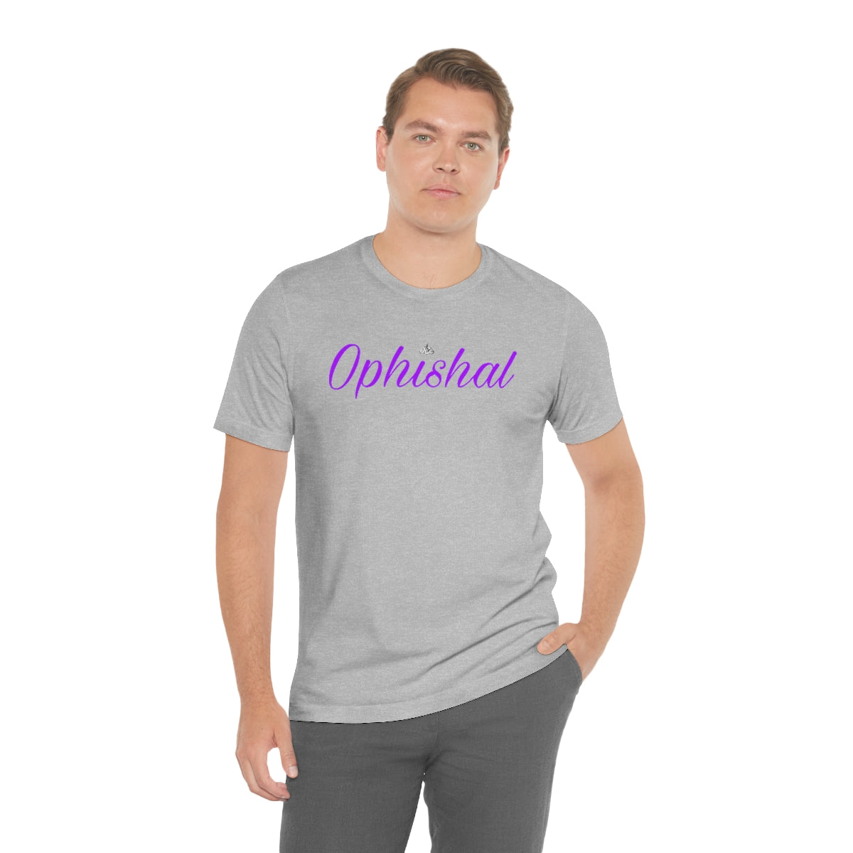 Ophishal Brand T Shirt