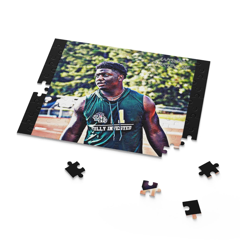 Antonio Martin Jr Puzzle (120, 252, 500-Piece)