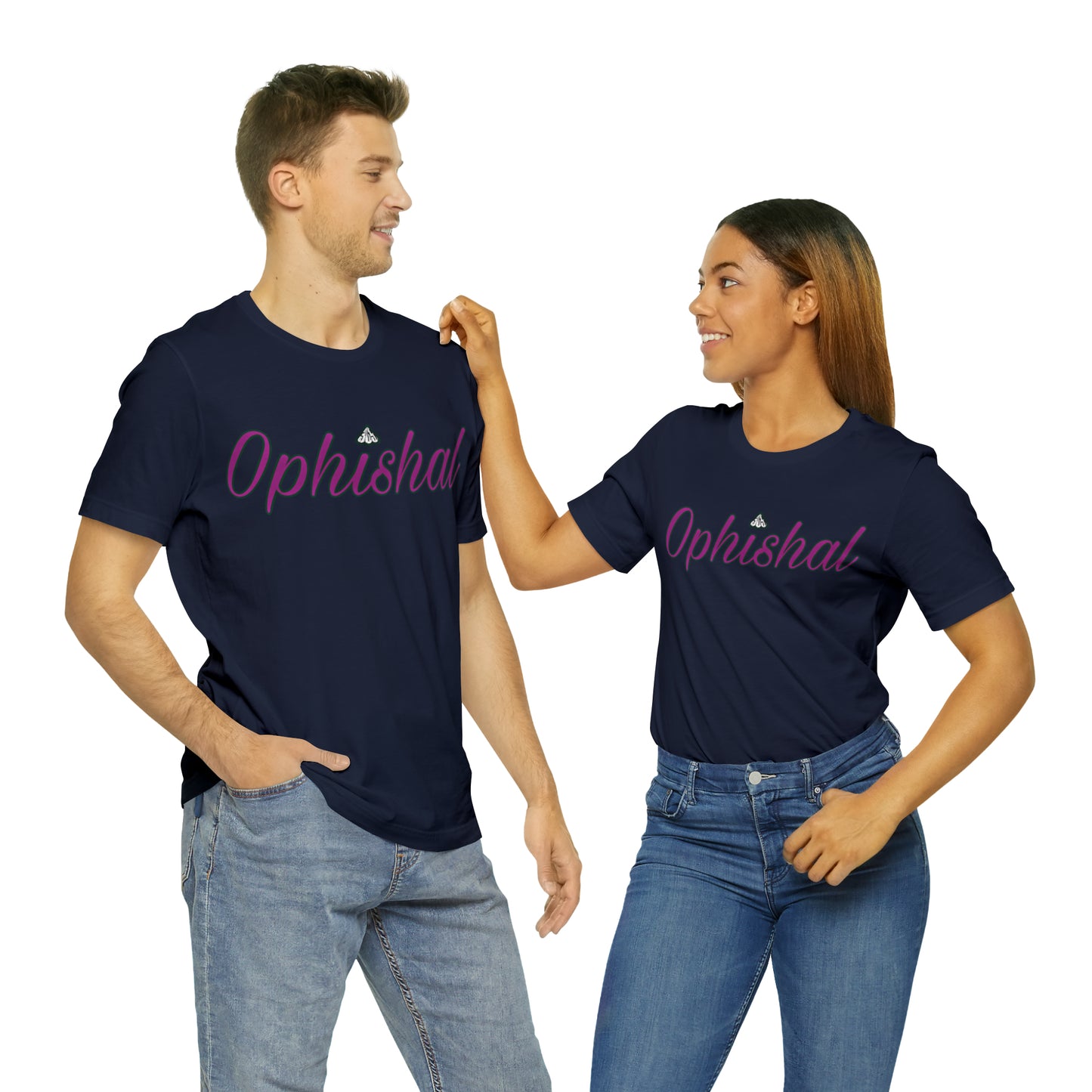 Ophishal Brand x Bilal Twinz Color Wave