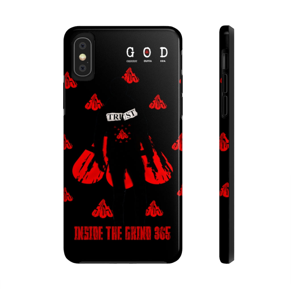 INSIDE THE GRIND 365 | Phone Cases