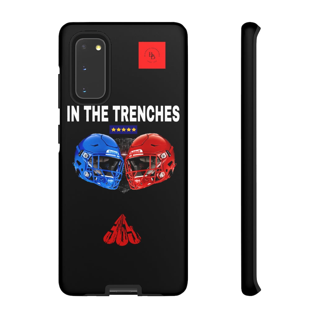BLAIRBOYZ X PHONE CASES “IN THE TRENCHES”