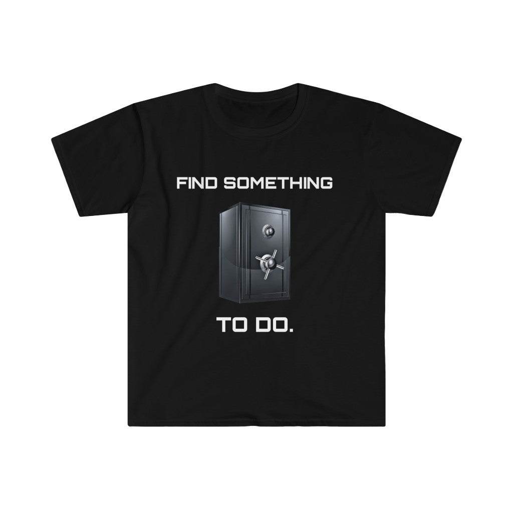 365 BRAND | “Something Safe” T-Shirt