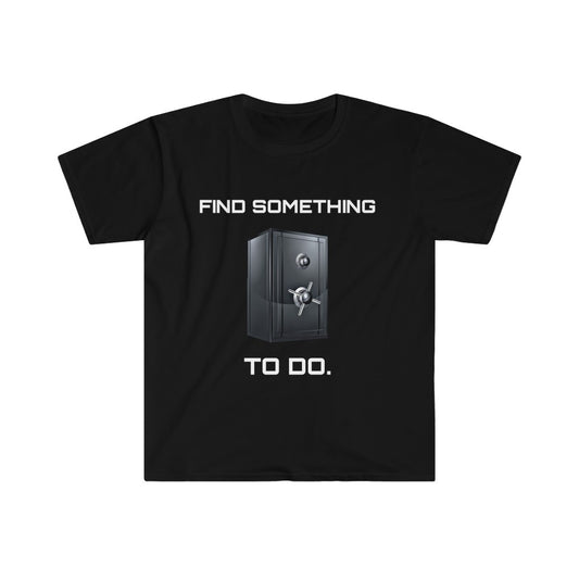 365 BRAND | “Something Safe” T-Shirt