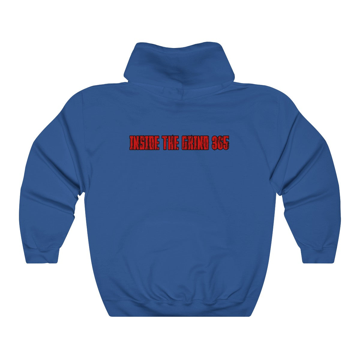 INSIDE THE GRIND 365 Hooded Sweatsh
