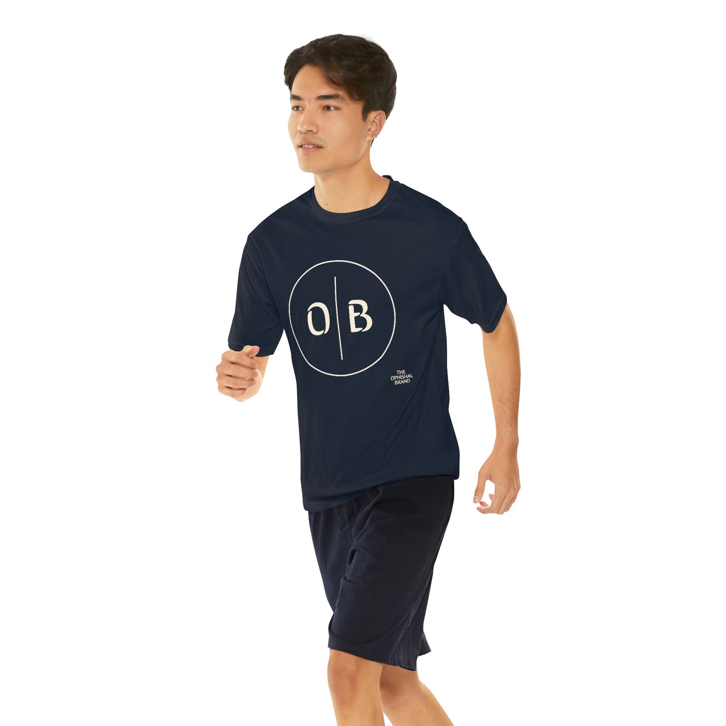 Ophishal Brand x Luxury Performance T-Shirt