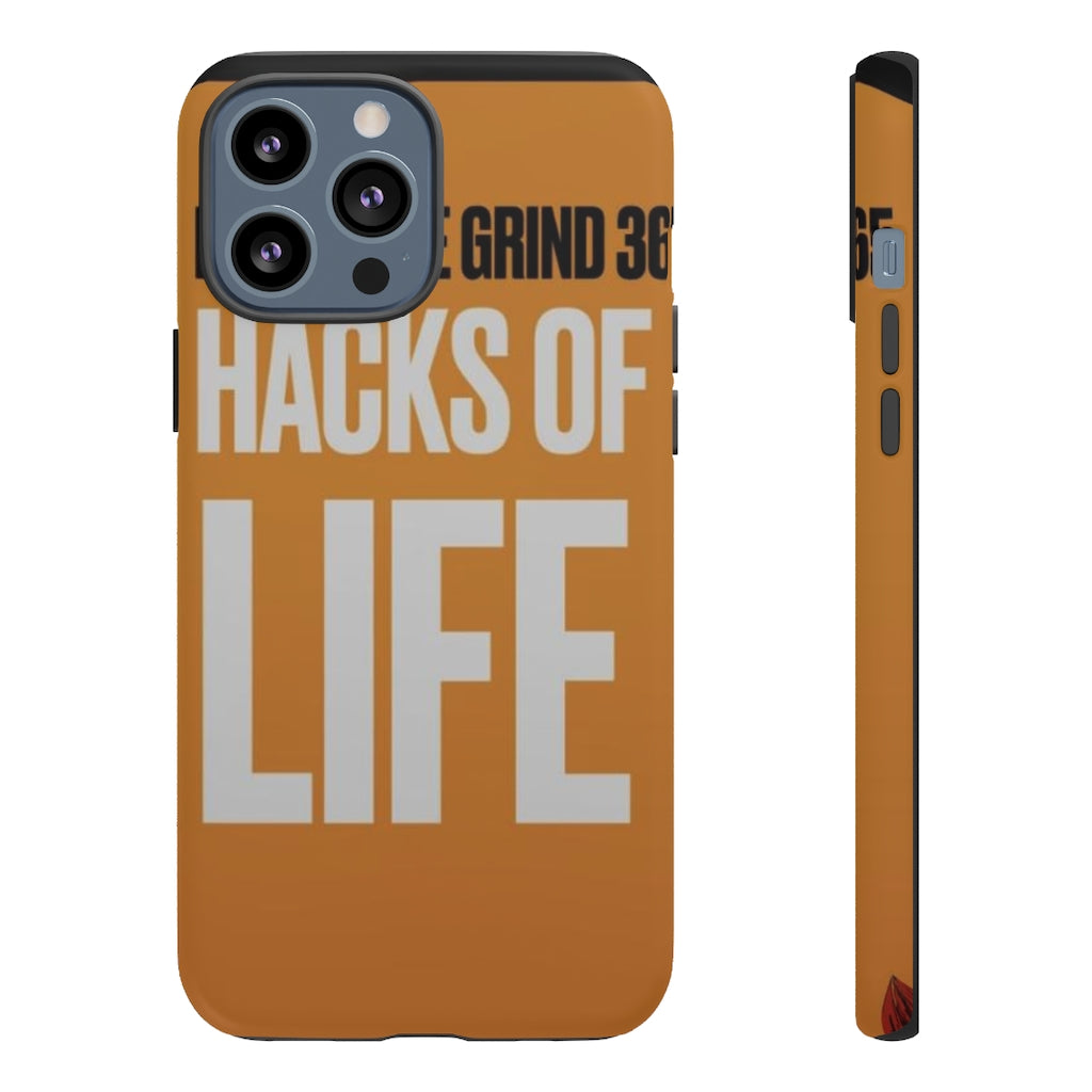 ITG365 HACKS OF LIFE - Phone Case