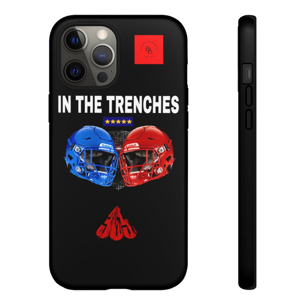 BLAIRBOYZ X PHONE CASES “IN THE TRENCHES”
