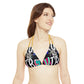 Ophishal Brand x Strappy Bikini Set