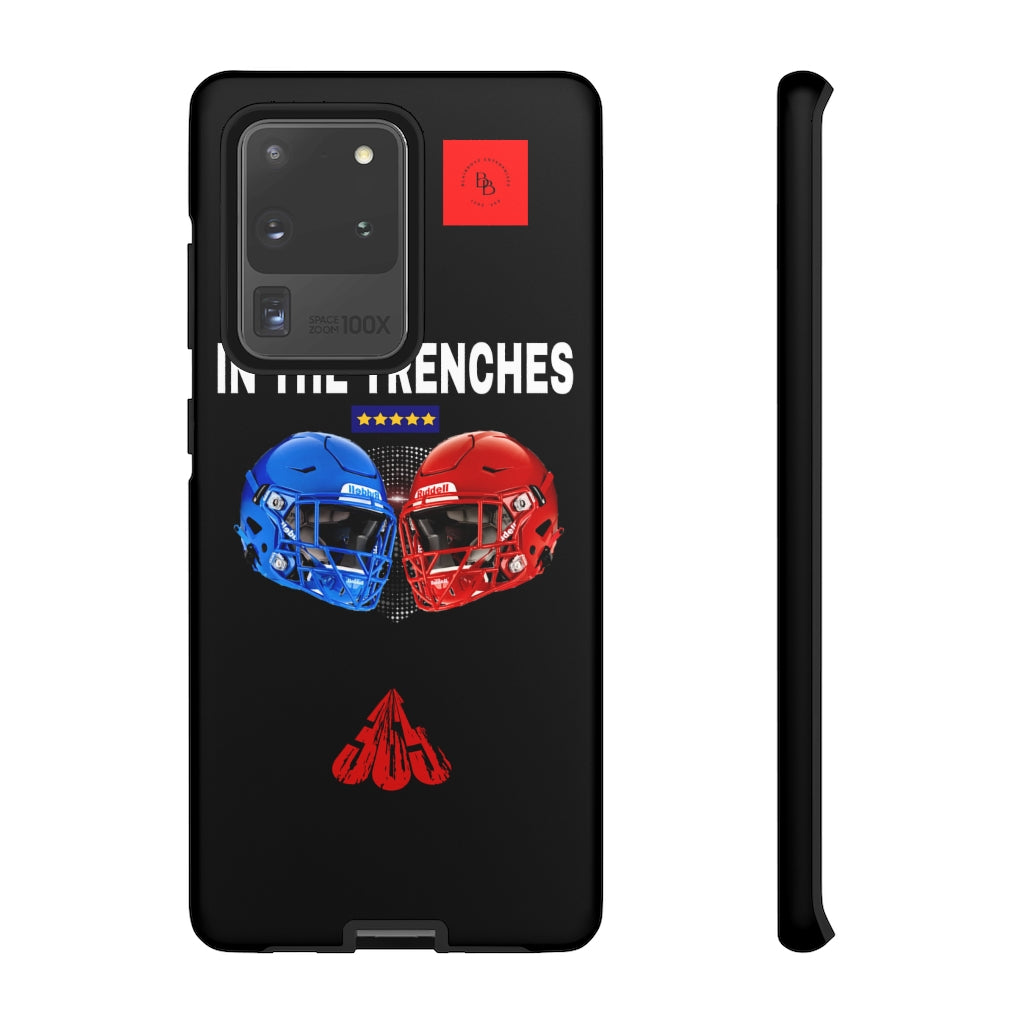BLAIRBOYZ X PHONE CASES “IN THE TRENCHES”
