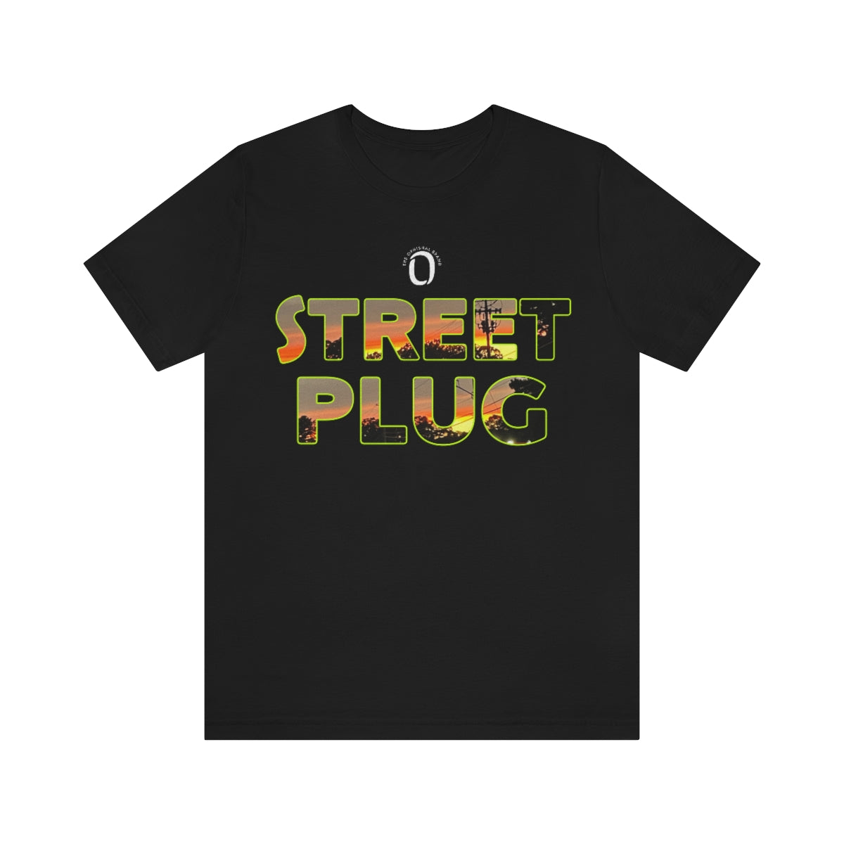 Ophishal Street Plug T Shirt