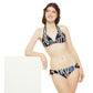 Ophishal Brand x Strappy Bikini Set