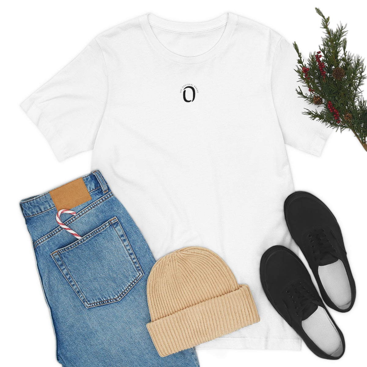 Ophishal Brand “No Nike” T Shirt