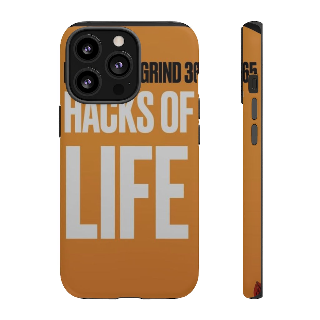 ITG365 HACKS OF LIFE - Phone Case