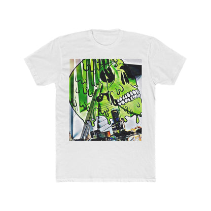 Men's Cotton Crew Tee