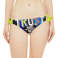 Ophishal Brand x Strappy Bikini Set