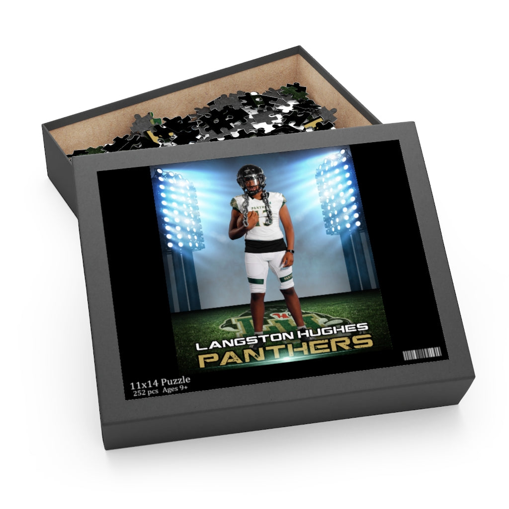 365 Custom Picture Puzzle (120, 252, 500-Piece)