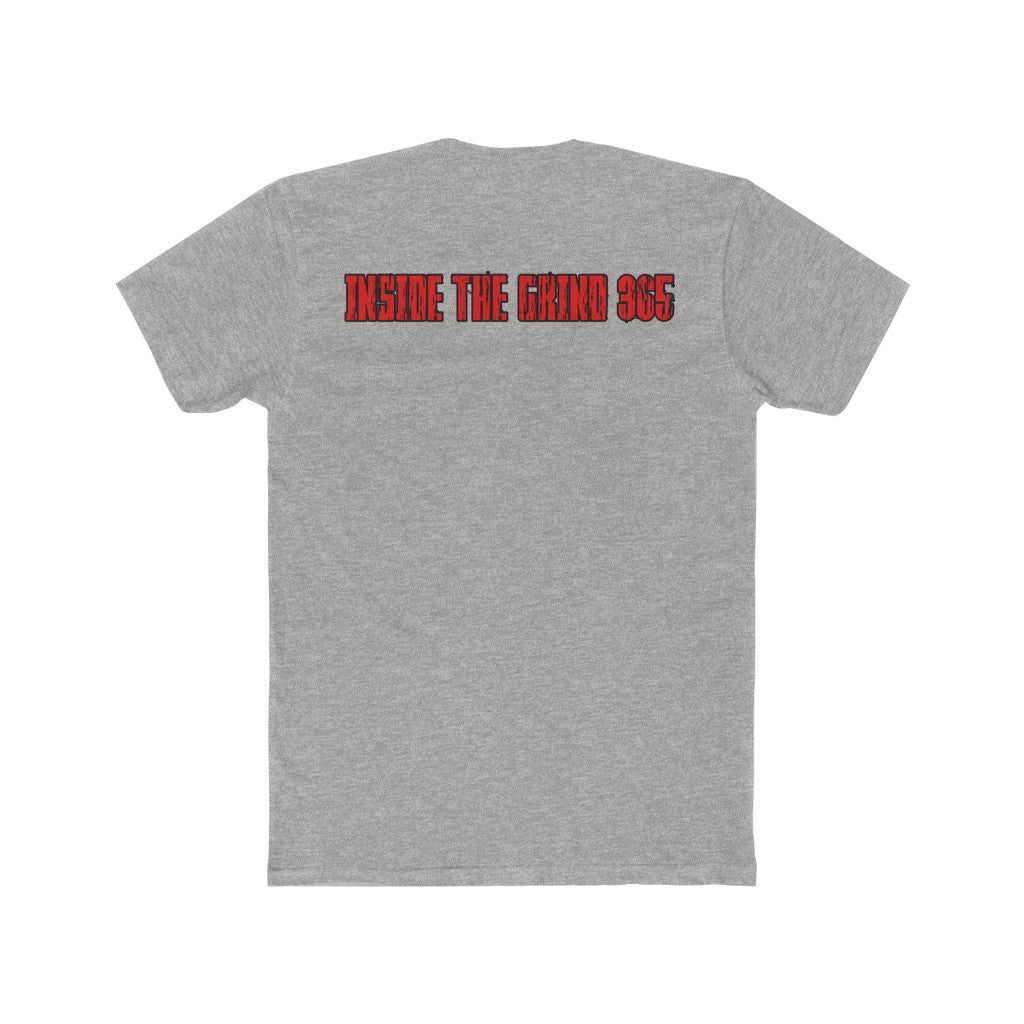 ITG365 “20/20 COLLECTION” Men's Cotton Crew Tee