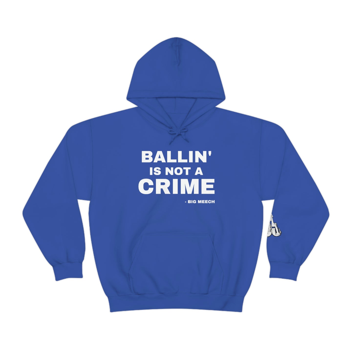 Ophishal Brand x Hooded Sweatshirt